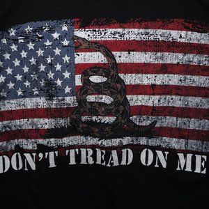 Gildan Don't Tread on Me Tee